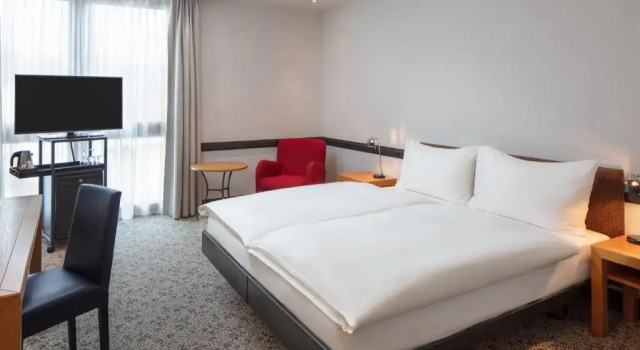 Двухместный номер Comfort Hotel Baslertor