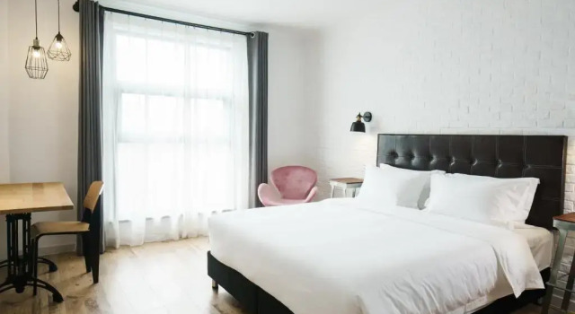 Superior- værelse Cendre Hotel