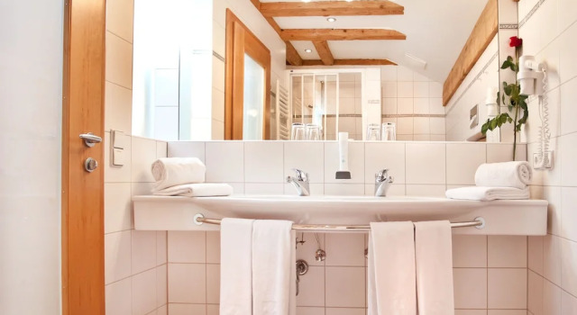 Двухместный номер Comfort c 1 комнатой Hotel Binggl