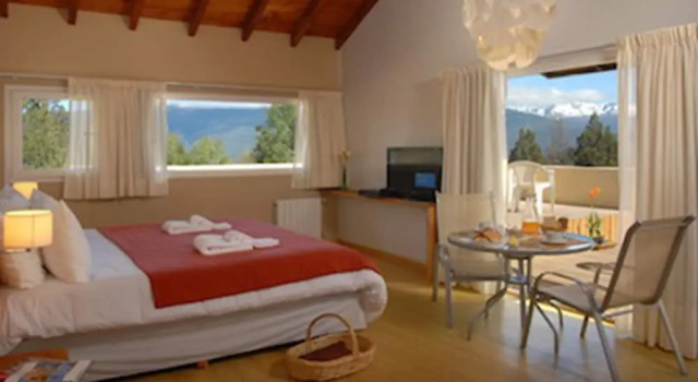 Номер Standard Las Nalcas Boutique Hotel & Mountain Spa