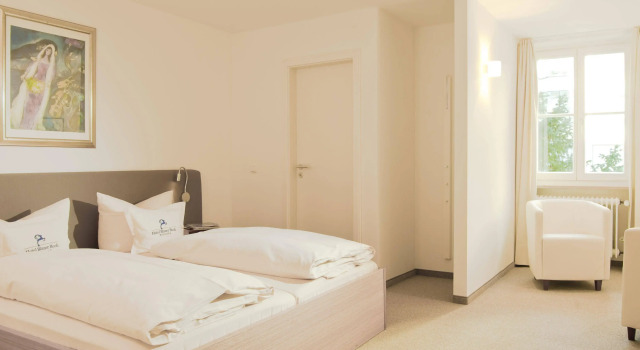 Hotel Blauer Bock