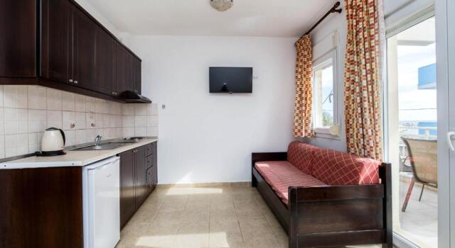 Апартаменты Hotel Ralitsa