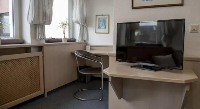 Одноместный номер Standard Hotel Kübler