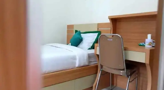 Homestay Gejayan Dekat Pakuwon Mall by Simply Homy, Rezervovat Hotel 3hvězdičkové hotely v Yogyakarta Province, 3*