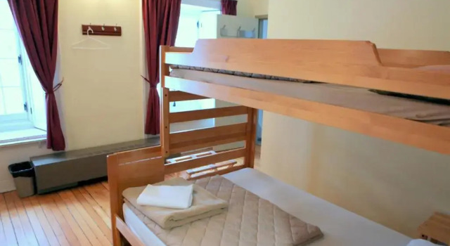 Семейный номер Standard Auberge Internationale de Quebec - HI CANADA