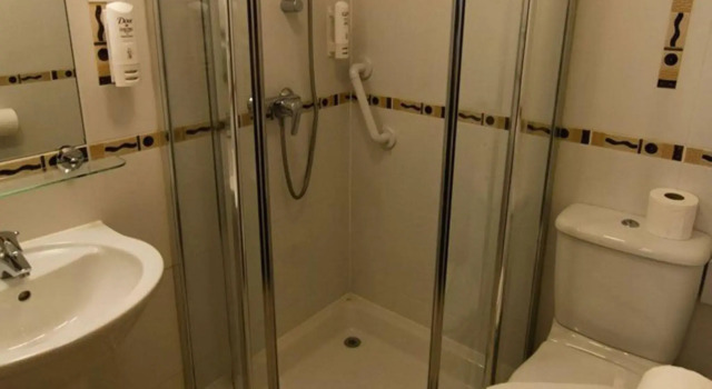 Одноместный номер Days Inn by Wyndham London Hyde Park