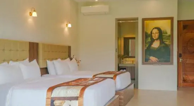 Люкс Executive Rancho Bernardo Luxury Villas and Resort