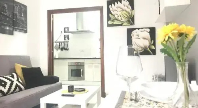 Apartamento Conocedores, Забронировать Апартаменты/квартира Отели Херес-де-ла-Фронтера с парковкой, рядом с Винотека Гонсалес Байасс, Парковка