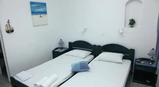 Двухместный номер Standard Nostos Sifnos