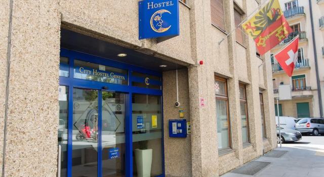 City Hostel Geneva