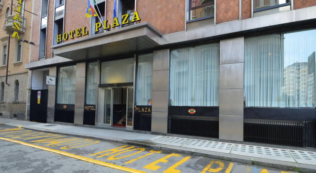 Hotel Plaza Torino