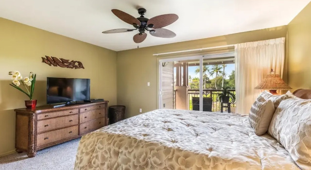 Beautifully Furnished - Hawaiian Villa - AC & Wifi! - Vrkcv