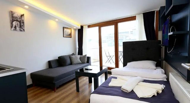 Galata King Suites