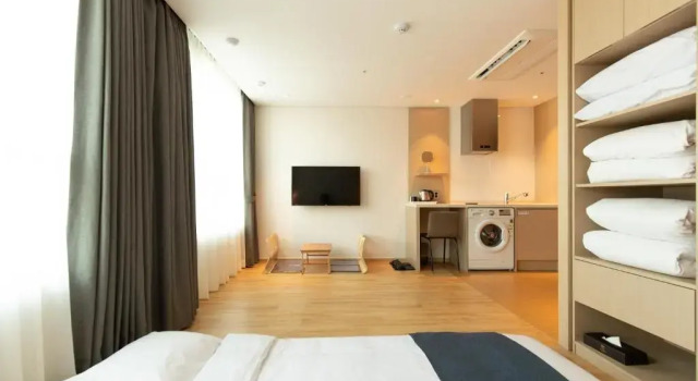 Четырёхместный номер Standard Hotel Winstory