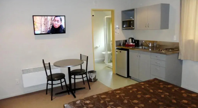 Студия Bealey Avenue Motel