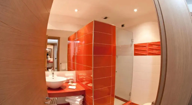 Номер Standard B&B HOTEL Remilia