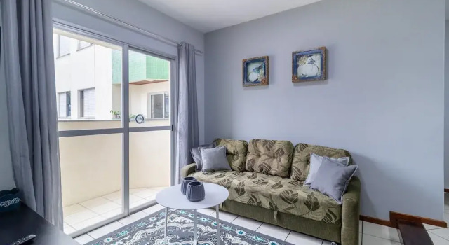 Apt With 3 Bedrooms 200m From Ufsc Elk0101, Забронировать Апартаменты/квартира Апартаменты Флорианополиса, рядом с Планетарий, Апартаменты/квартира