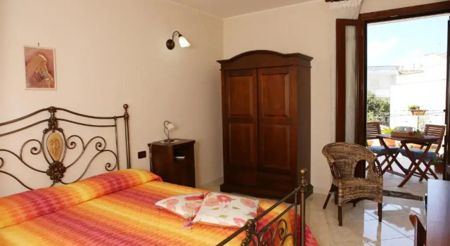 Номер Standard B&B Minerva