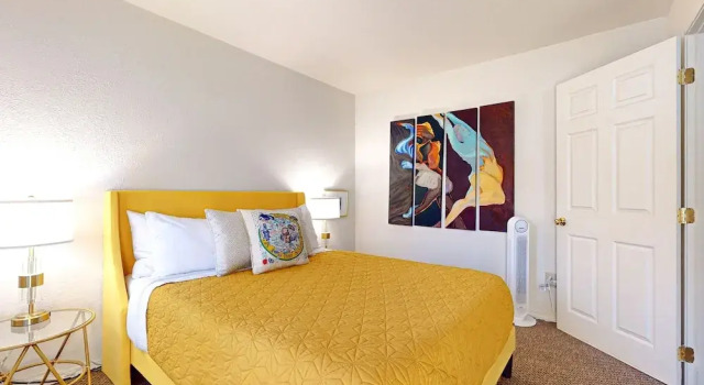 Апартаменты The Washington Hotel