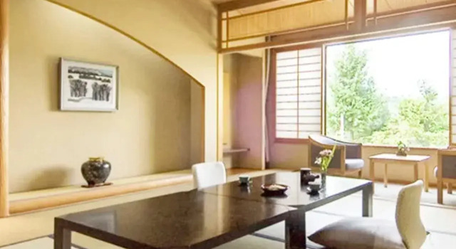 Sasakura Onsen Ryuunso, Book Hotel Hoteller i Niigata med parkering, Parkering