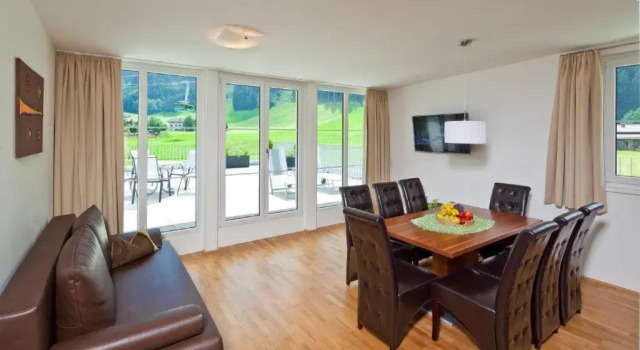 Апартаменты Apart Mountain Lodge Mayrhofen