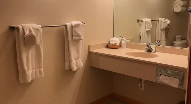 Люкс Deluxe Mountain Lake Lodge