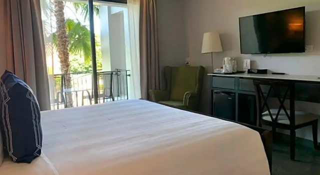 Номер Deluxe с видом на сад The Sala Pattaya - SHA Certified