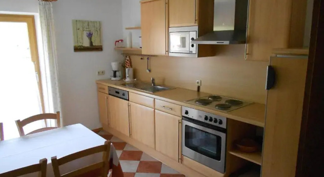 Апартаменты с 2 комнатами Gästehaus Weißes Rössl