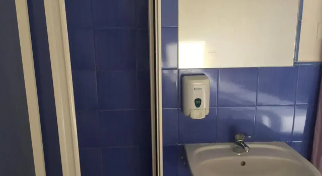 Кровать в общем номере (женский номер) Hotel Paola