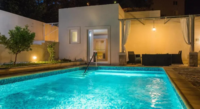 Апартаменты c 1 комнатой Apartments Villa Roza