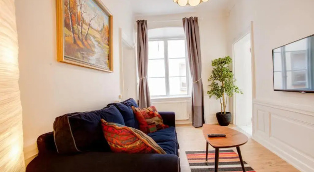 Апартаменты Standard ApartDirect Gamla Stan II