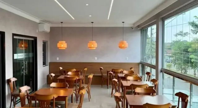 Gran Amazon Av. Brasill, Prenota Hotel Hotel a Northern Brazil con parcheggio, Parcheggio