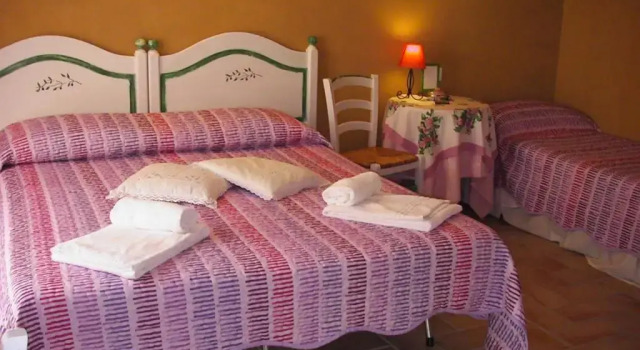 Номер Standard B&B Al Cristo