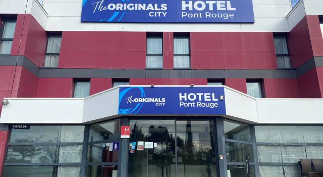Hôtel Pont Rouge, Carcassonne, Book Hotel 3-stjernede hoteller i Carcassonne, 3*