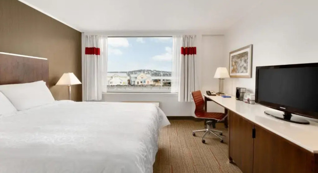 Двухместный Coast room Marine Wing Coast Discovery Inn