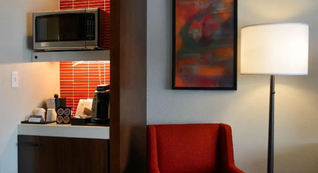 Двухместный полулюкс Hilton Garden Inn Louisville Mall Of St. Matthews