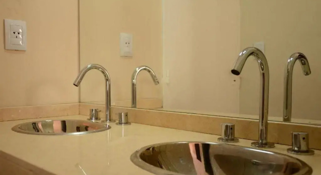 Четырёхместный номер Standard Hotel Italia