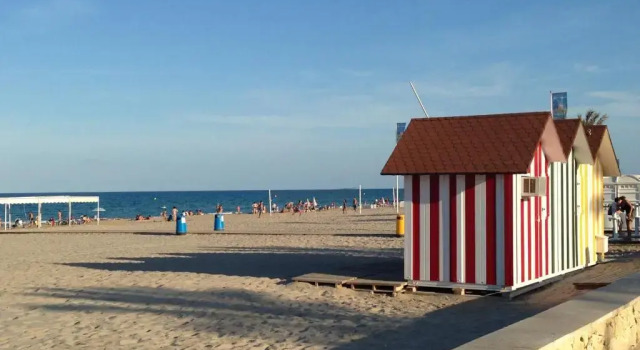 Коттедж Bungalow Playa del Amerador