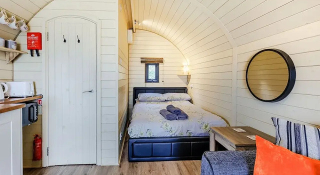Corndon Pod, Забронировать Отель Бизнес-отели Англии, 4* 5*