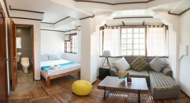 Номер Superior Marina 4Rooms