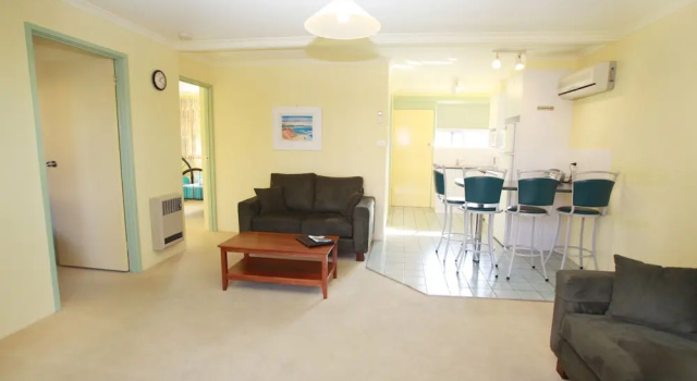 Апартаменты Standard Nautilus Apartments Merimbula