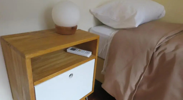 Номер Standard Sabatico Travelers Hostel & Guesthouse