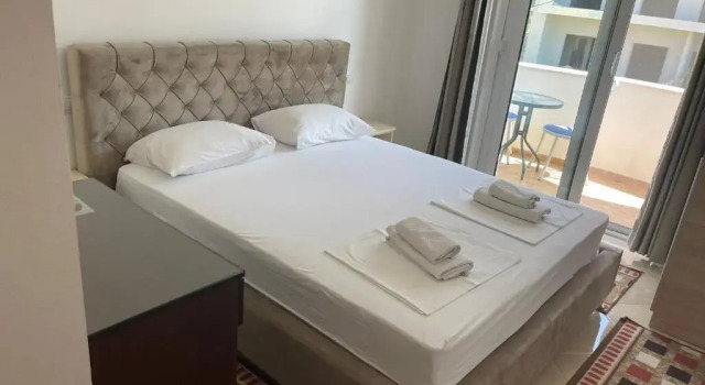 Двухместный номер Standard с балконом S APARTMENTS
