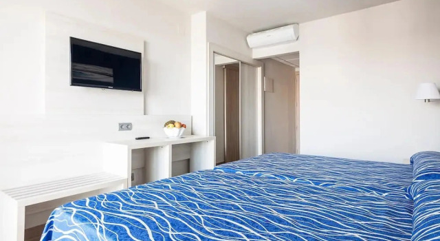Номер Standard с балконом Hotel Best San Francisco