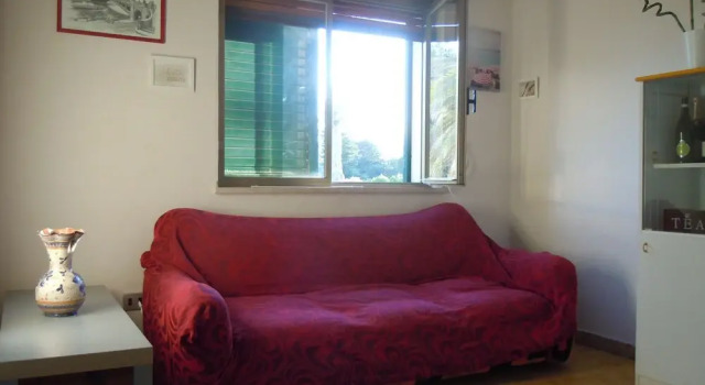 Apartment in Villa Tersi 200 Meters From the sea - air Conditioned - Wifi