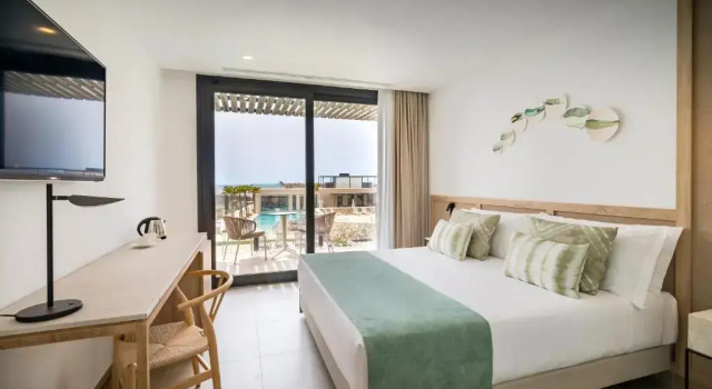 Номер Superior с видом на море Barceló Nura
