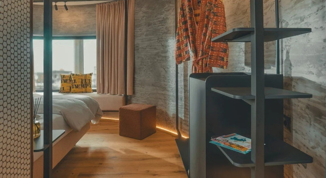 John & Will Silo-Hotel by Guldsmeden, 预订 酒店 瓦勒 不莱梅