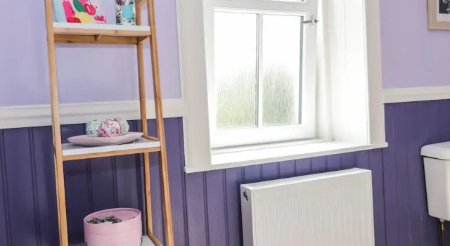 Hytte Castlebrae