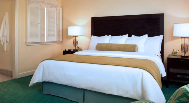 Вилла Deluxe с 2 комнатами Harborside Resort & Vacation Rentals at Atlantis