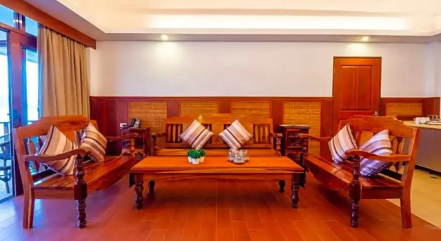 Номер Deluxe Sunlight Eco Tourism Island Resort